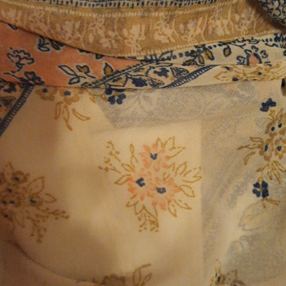 Spring dress - Picture 2 of 2